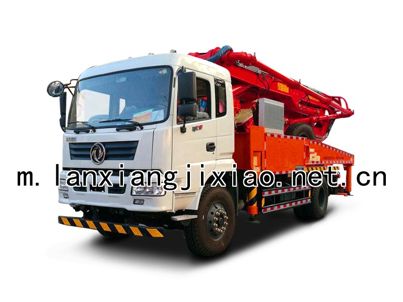 33米混凝土泵車
