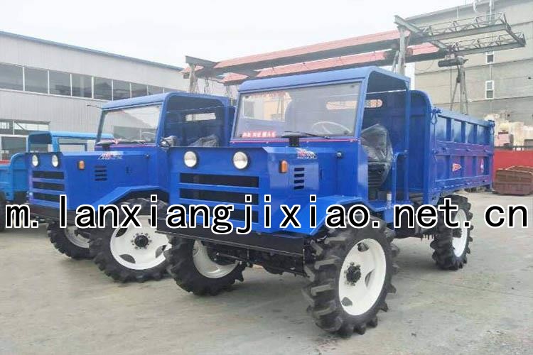 四驅四不像農用車