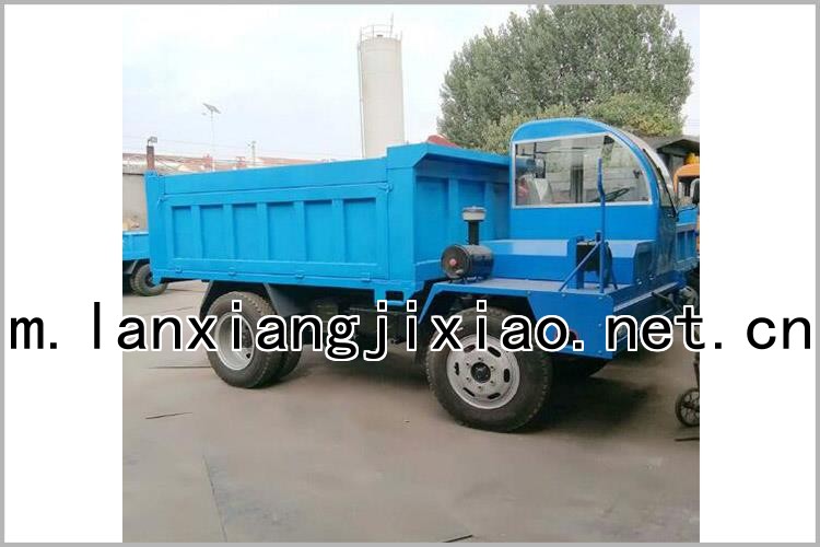 六輪四不像農用車