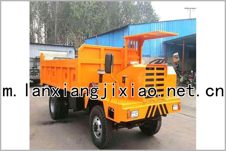 柴油礦用四不像車