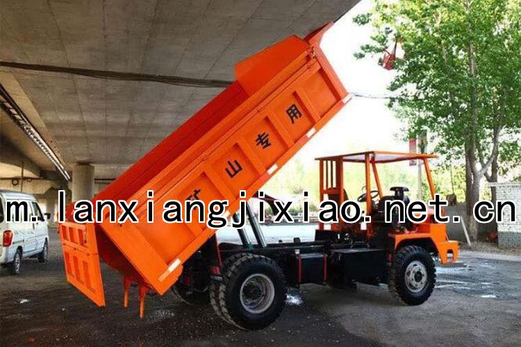 六輪四不像翻鬥車