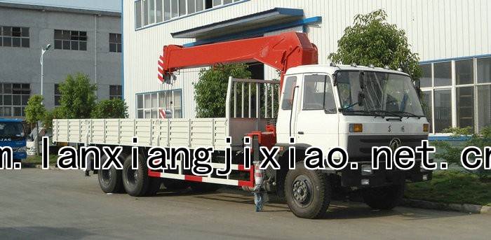 16噸隨車吊東風